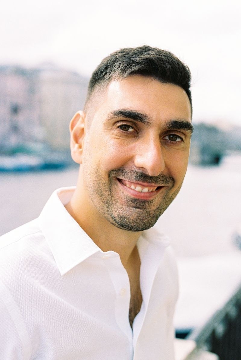 Marco Delgado, owner of Sawgrass Moving and Relocation